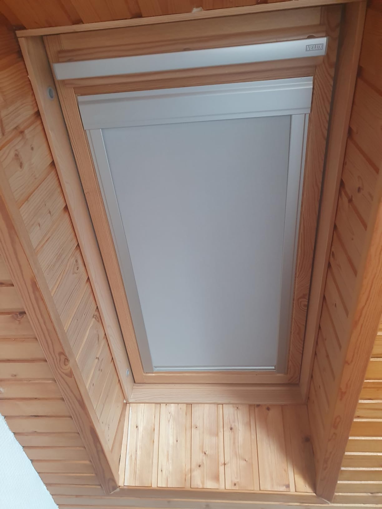 VELUX Classic Verdunkelungsrollo B37xH53 cm Beige