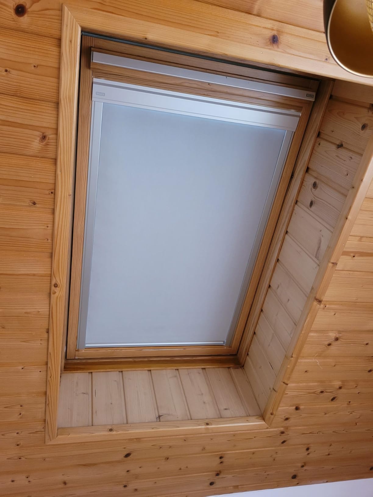 VELUX Classic Verdunkelungsrollo B37xH53 cm Beige