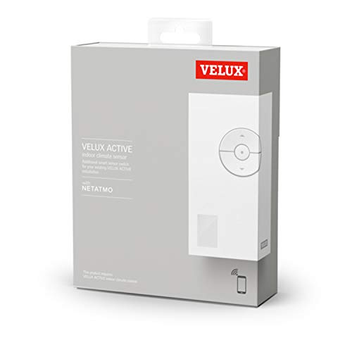VELUX ACTIVE Raumklima-Sensor KLA 300 Dachfenster-Zubehör