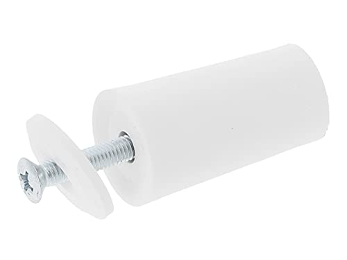 WAREMA Terrea Anschlagstopper weiß 40mm Rollladen