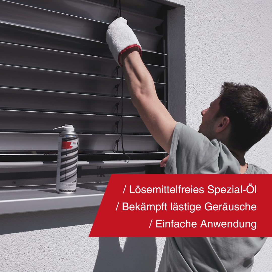 WAREMA Terrea Aufzugsbandspray Raffstore-Öl 400 ml