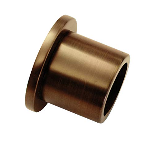 GARDINIA Windsor Wandlager 25 mm Gardinenstangenhalter Bronze