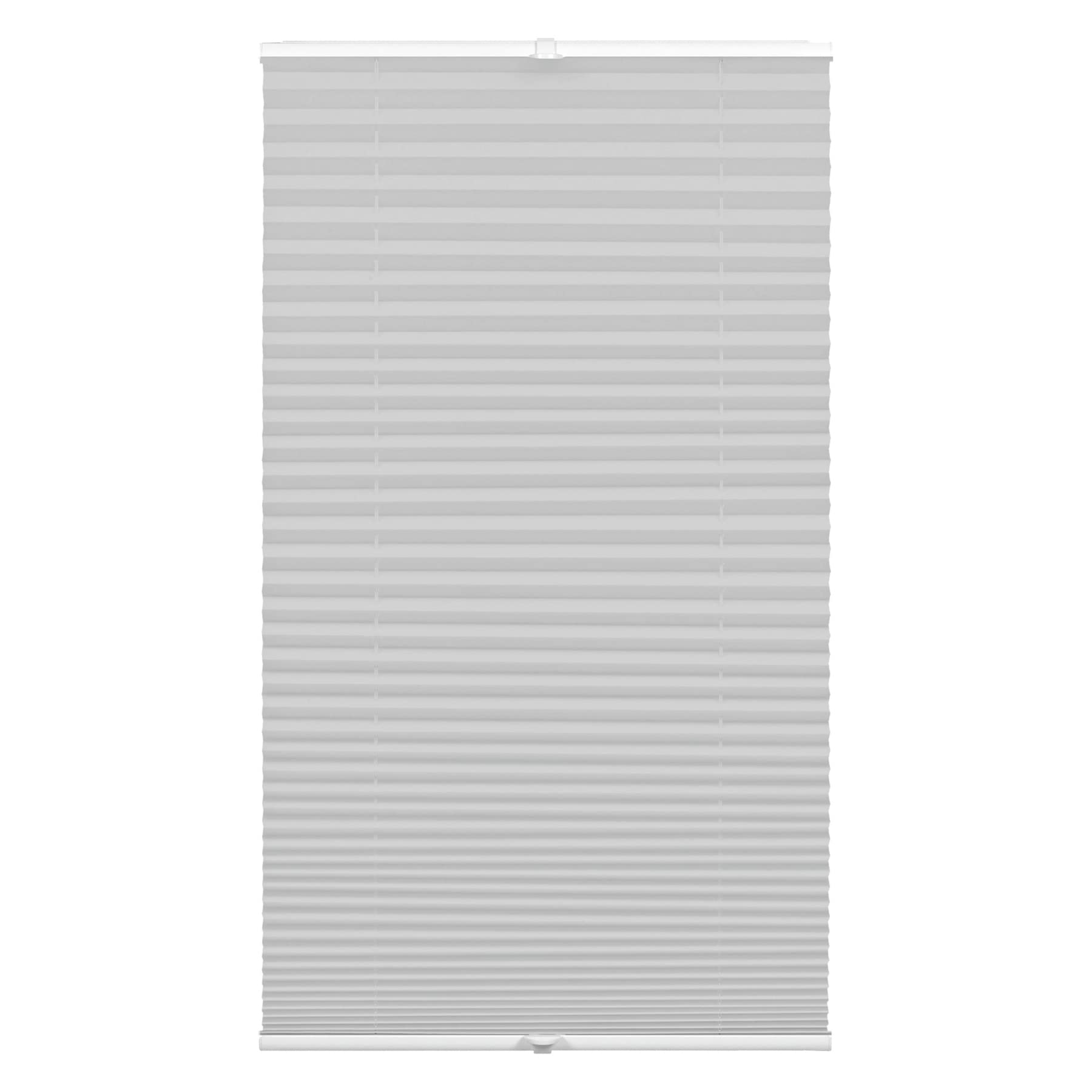 GARDINIA Plissee Concept Thermo Plissee 90x130 cm Grau