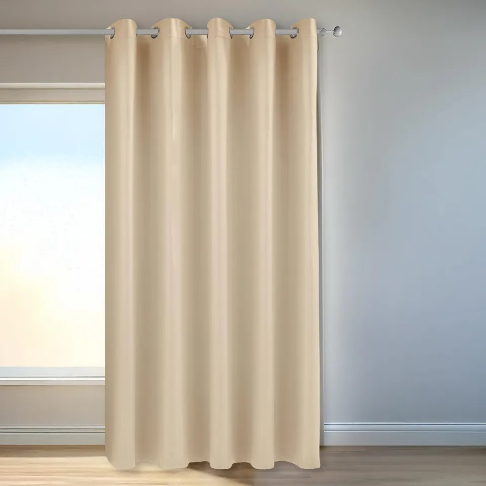 Homing Vorhang Mia 140x245 cm Champagner Verdunkelung