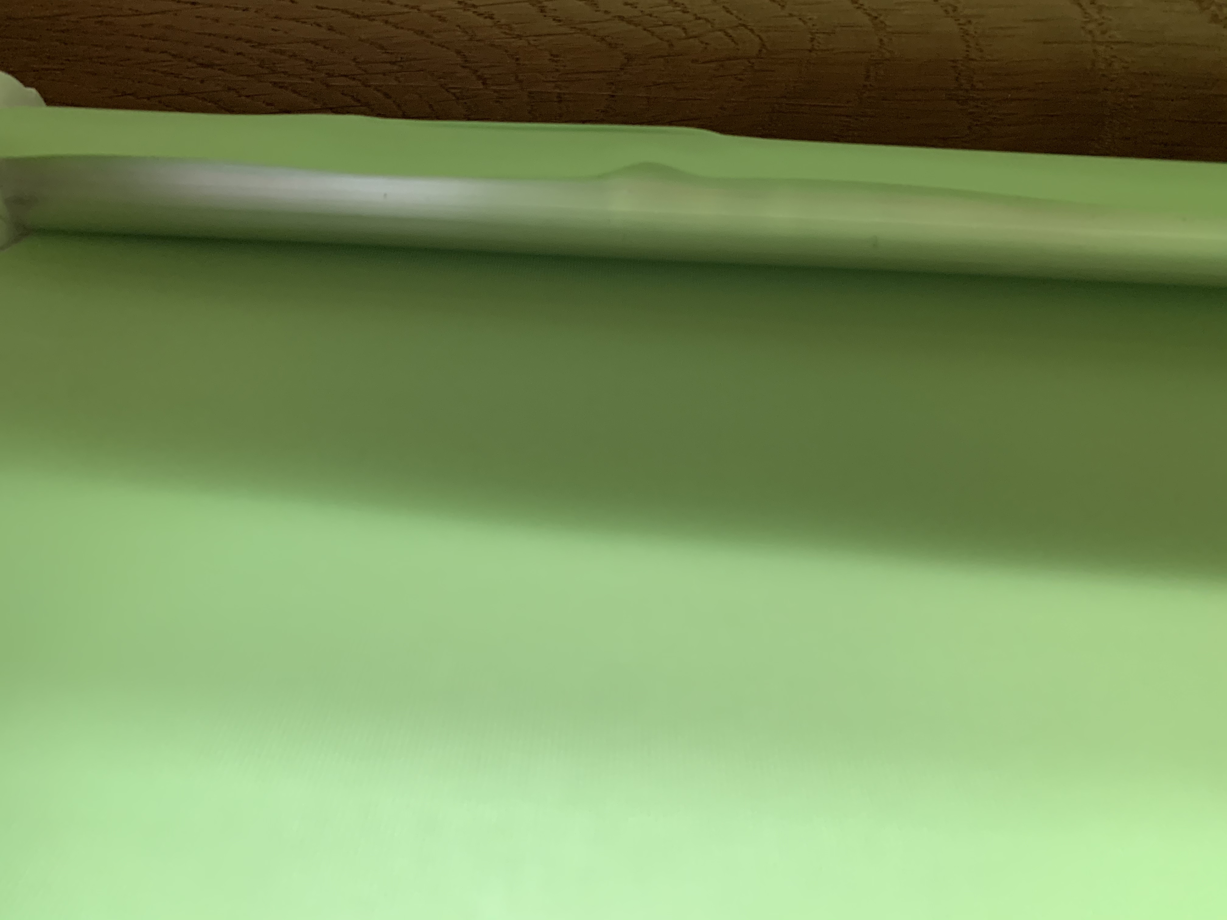 K-Home Minirollo Klemmfix 40x150 cm Weiß Tageslicht
