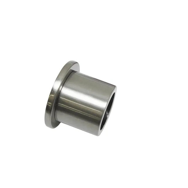 GARDINIA Windsor Wandlager Ø25 mm Edelstahl-Optik Metall