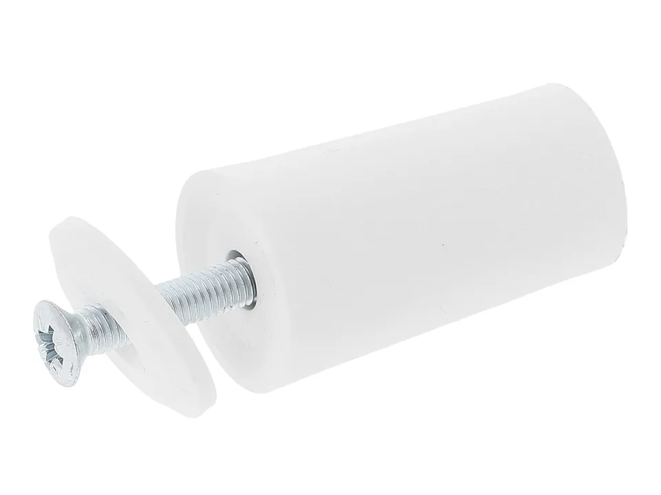 WAREMA Terrea Anschlagstopper weiß 40mm Rollladen