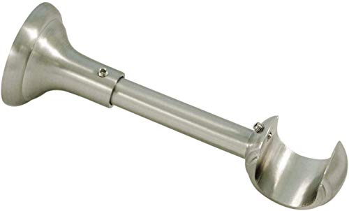 GARDINIA Windsor Träger Rustikal 25 mm Bronze 12 cm