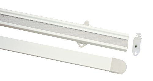 Gardinia Solid Paneelwagen 60 cm Alu mit Beschwerungsstab