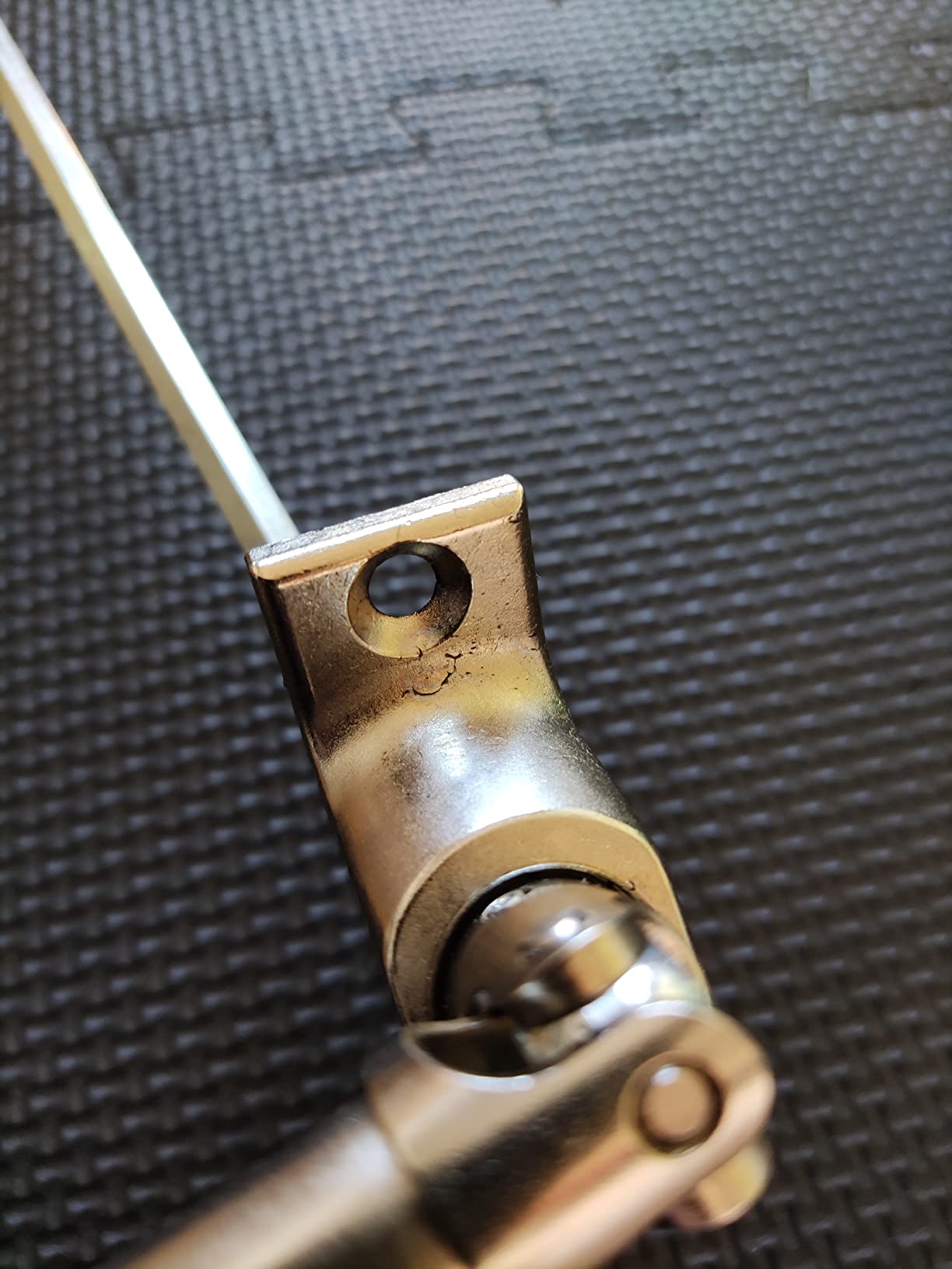 Warema Terrea Gelenklager 12,9 mm 0-45°