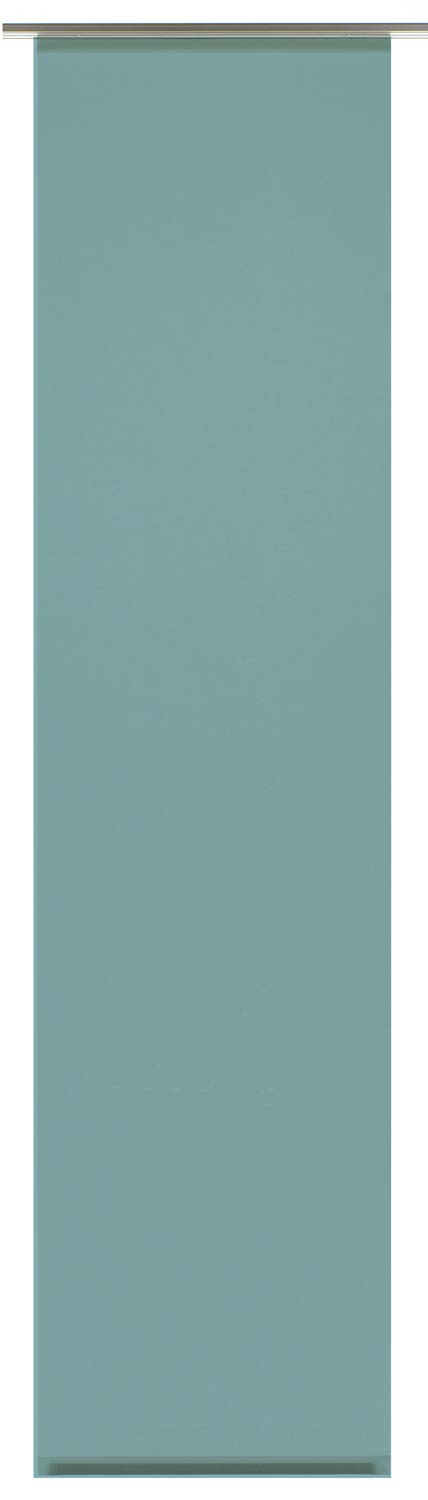 Gardinia Solid Flächenvorhang Äste Beige 60x245 cm