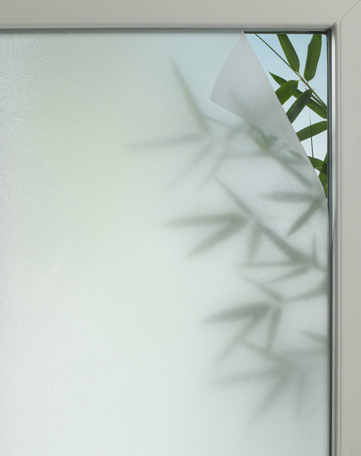 Gardinia Solid Fensterfolie Sichtschutz 67,5x150 Privacy 50
