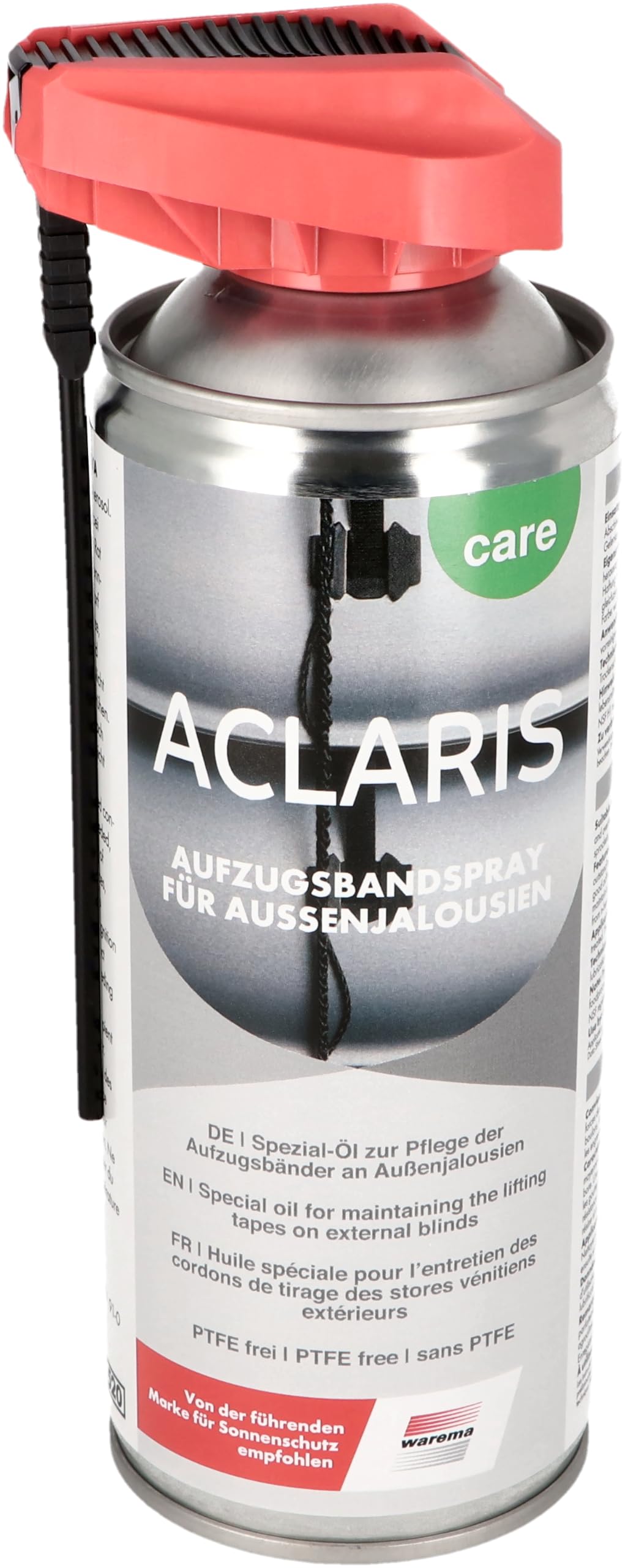 WAREMA Terrea Aufzugsbandspray Raffstore-Öl 400 ml