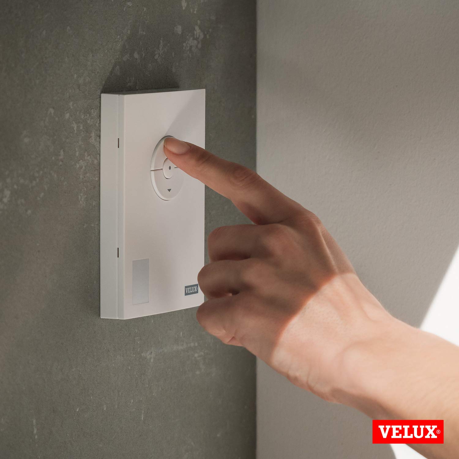 VELUX ACTIVE Raumklima-Sensor KLA 300 Dachfenster-Zubehör
