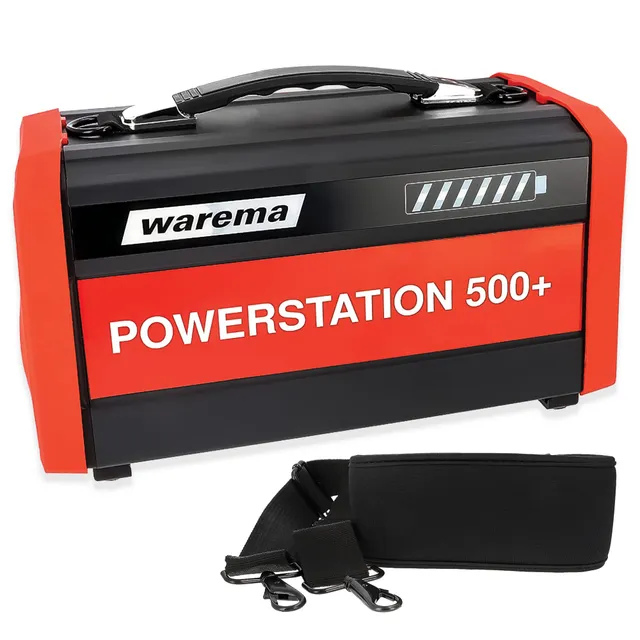 WAREMA Terrea Powerstation 500+ Stromspeicher 500W