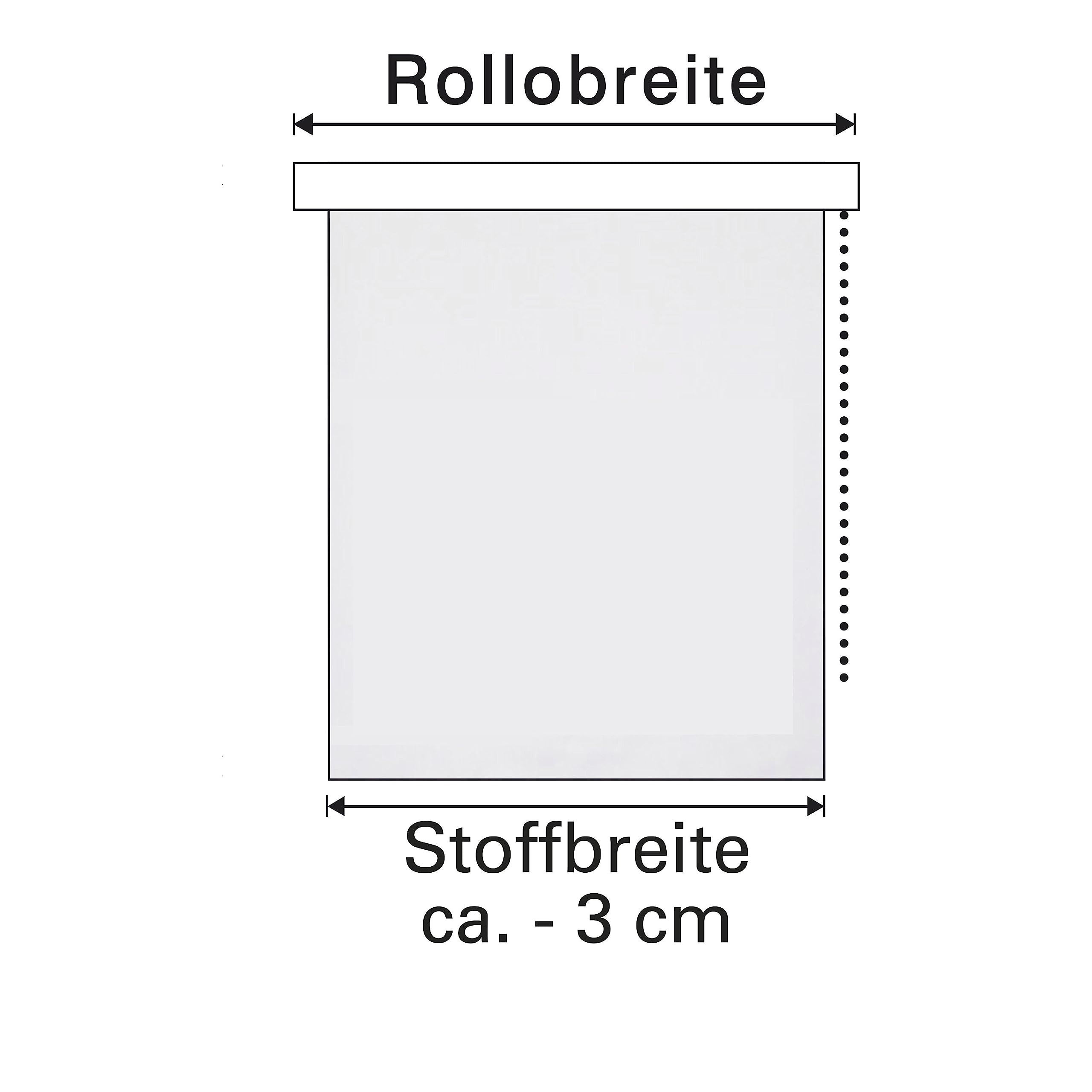 Gardinia EASYFIX Rollo 60x150 mosaik blickdicht klemmen