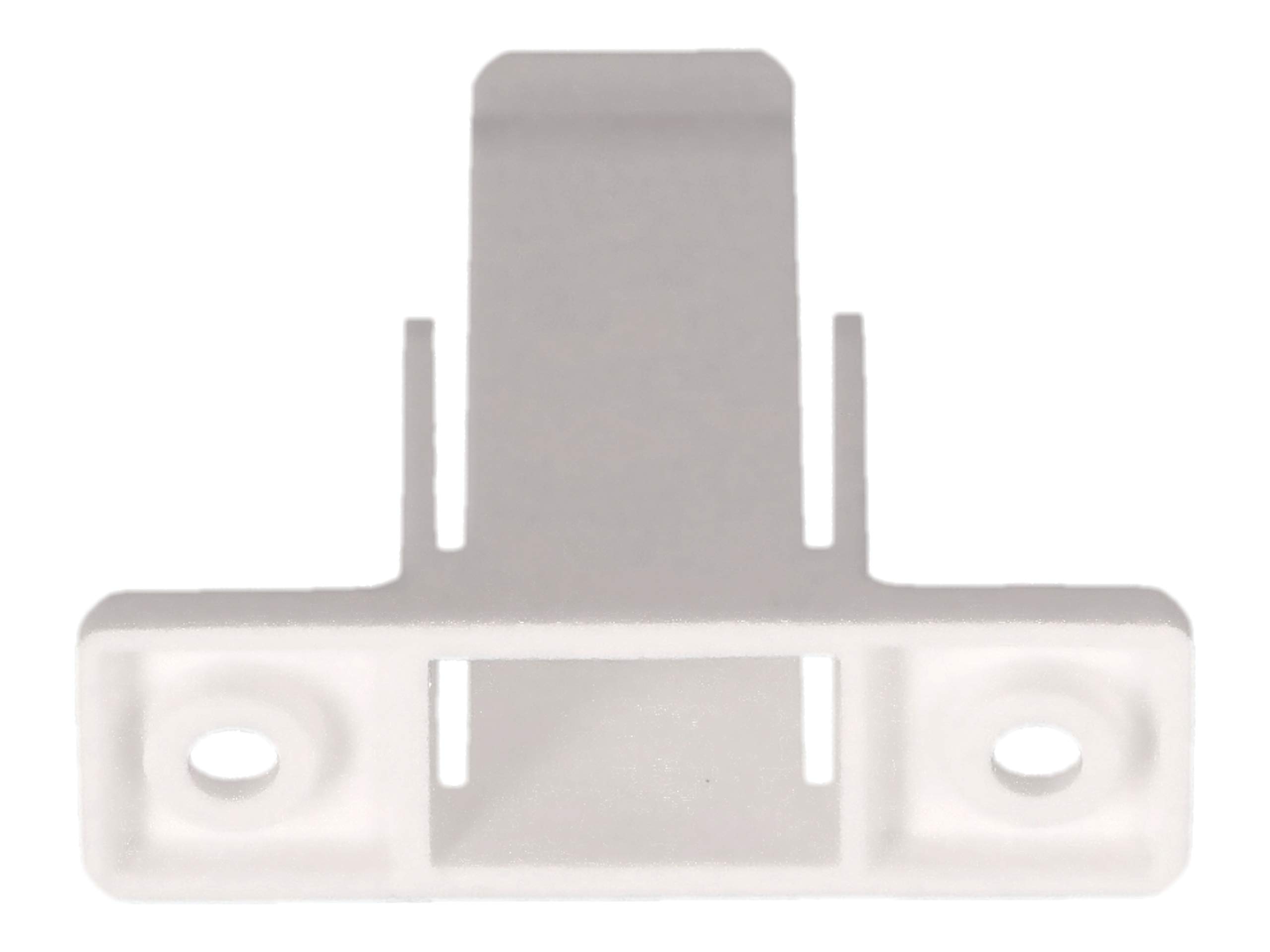 Warema Terrea Kurbelhalter Klemmhalter 16x50 mm Kunststoff