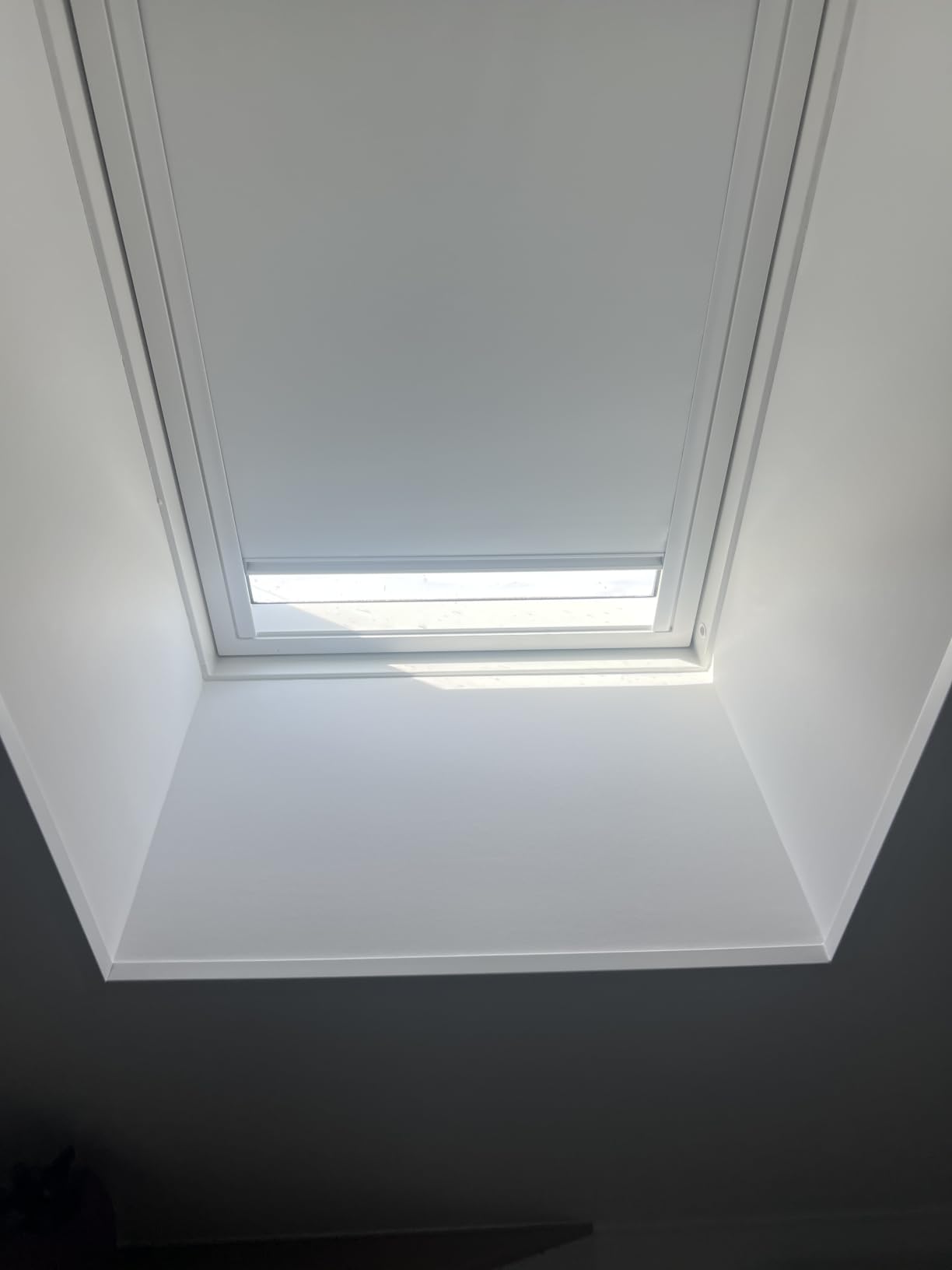 Velux DKL C02 Verdunkelungsrollo Dunkelblau