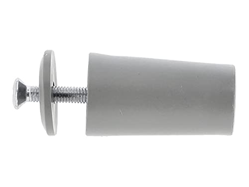 WAREMA Terrea Anschlagstopper 40 mm Rollladenstopper grau