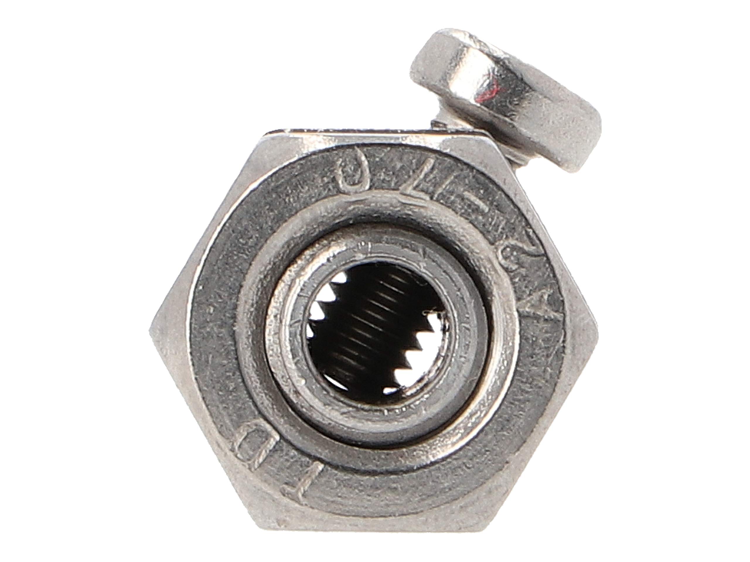 WAREMA Terrea Spannschraube M8 Spannmutter Raffstore 5er-Set