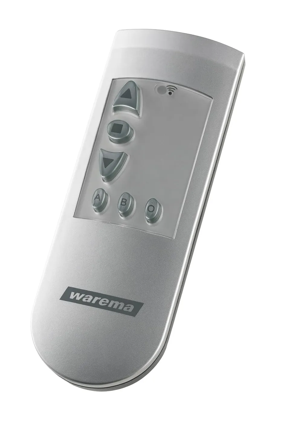 Warema EWFS Handsender 1-Kanal Silber Fernbedienung