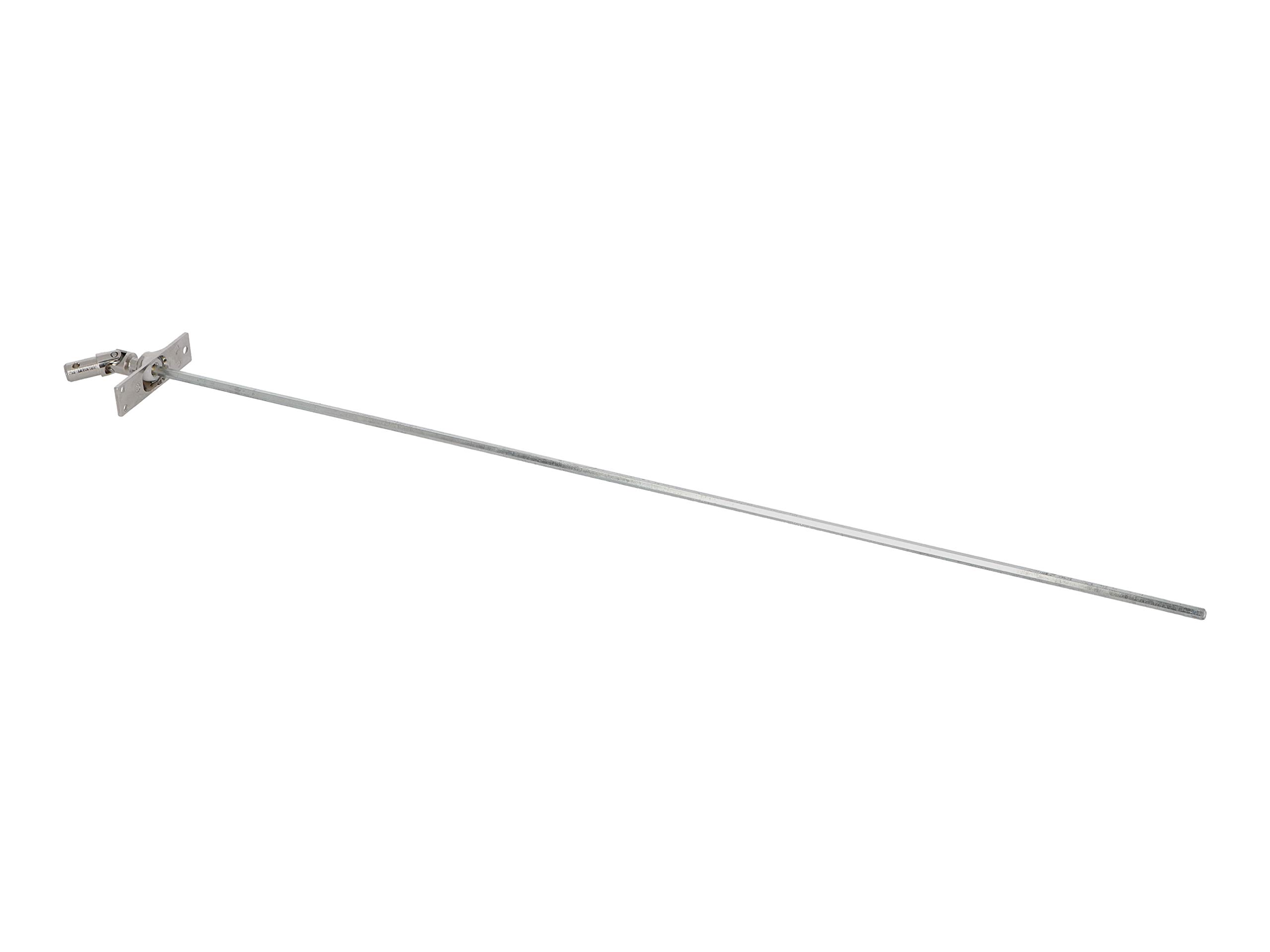 WAREMA Terrea Gelenklager Raffstore 35°-54° Holz
