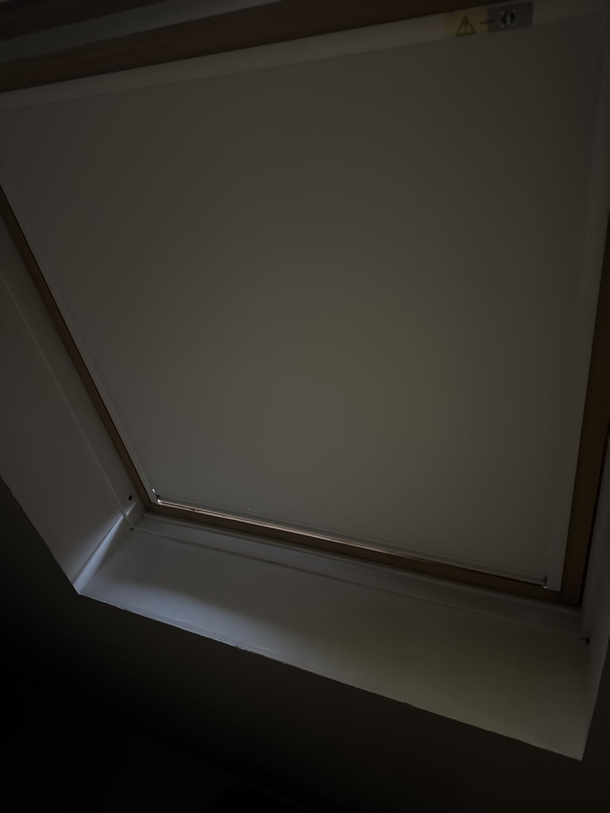 Velux DKL C02 Verdunkelungsrollo Dunkelblau