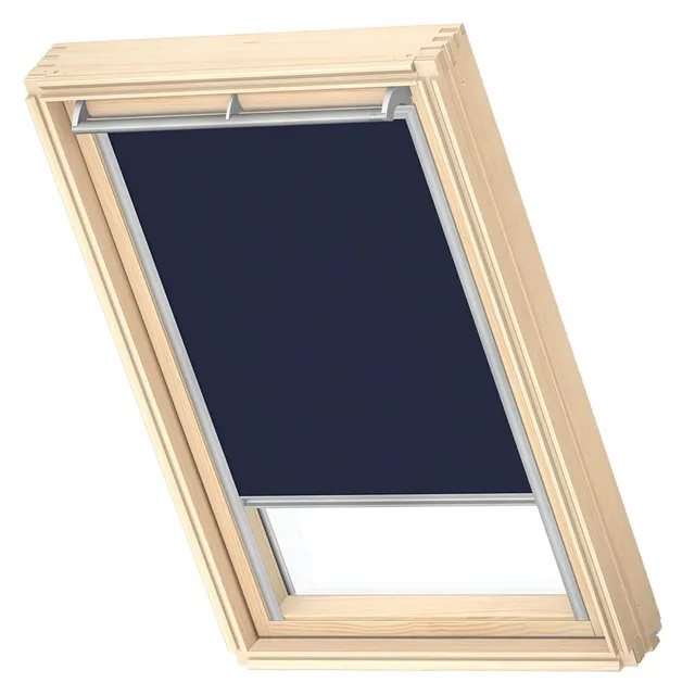 VELUX DKL Verdunkelungsrollo C02 Dunkelblau verdunkelnd