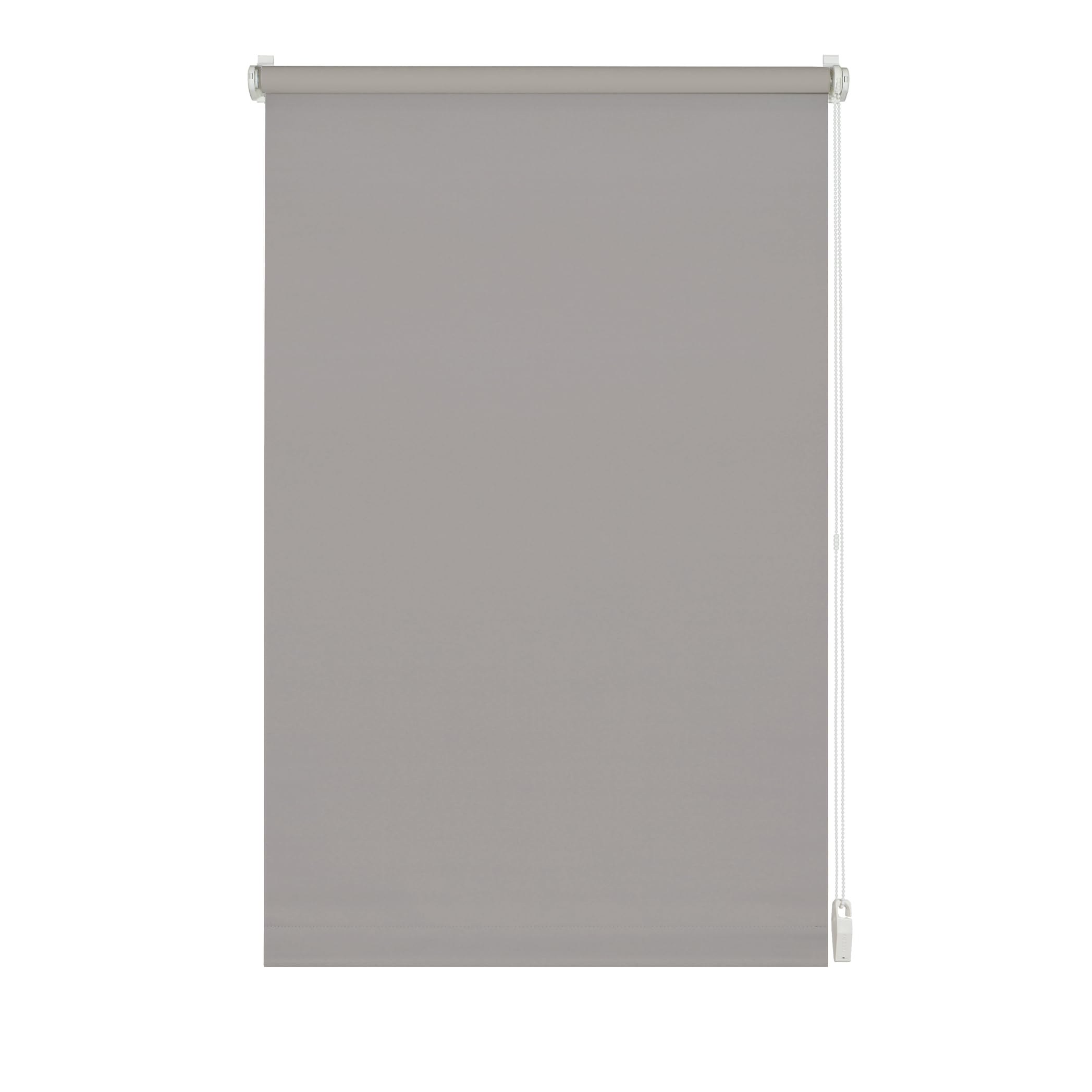 GARDINIA EASYFIX Rollo 75x150 cm Steingrau