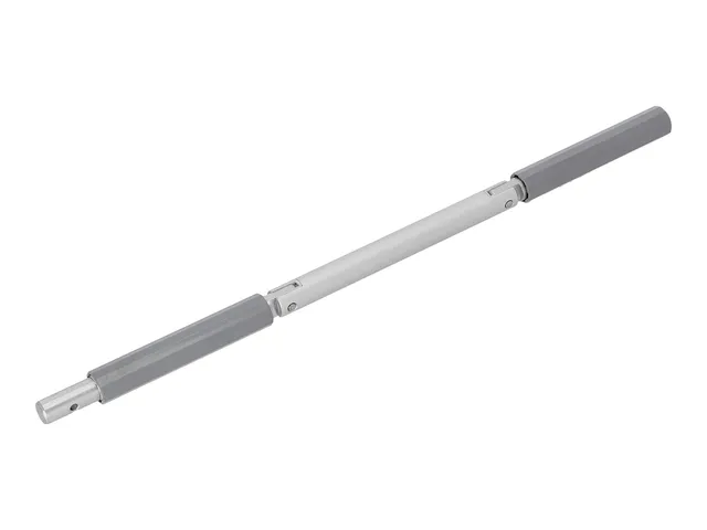 Warema Terrea Knickkurbel 16 mm Grau Aluminium Markise