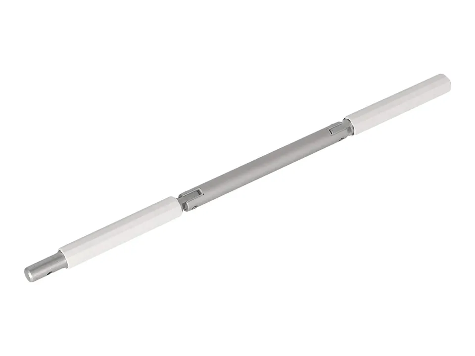 WAREMA Terrea Knickkurbel Raffstore-Kurbel 14 cm Aluminium