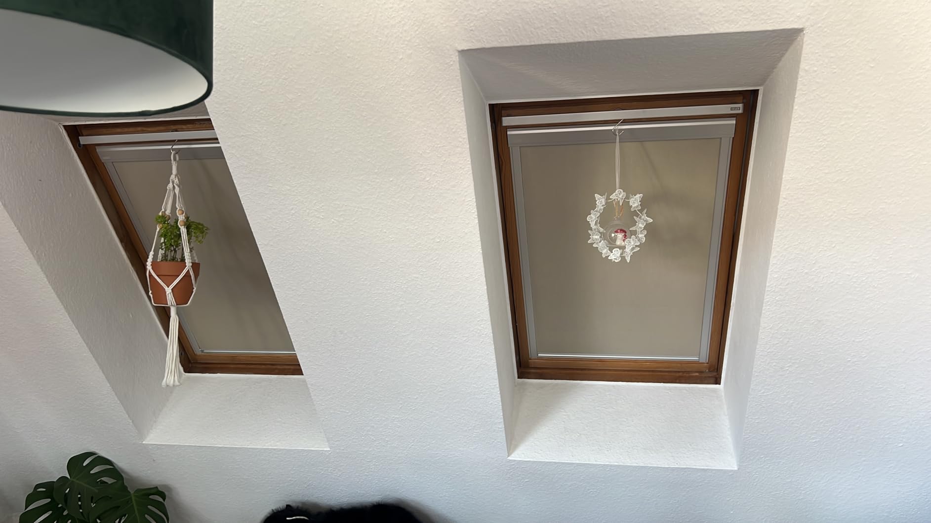 VELUX Classic Verdunkelungsrollo B37xH53 cm Beige
