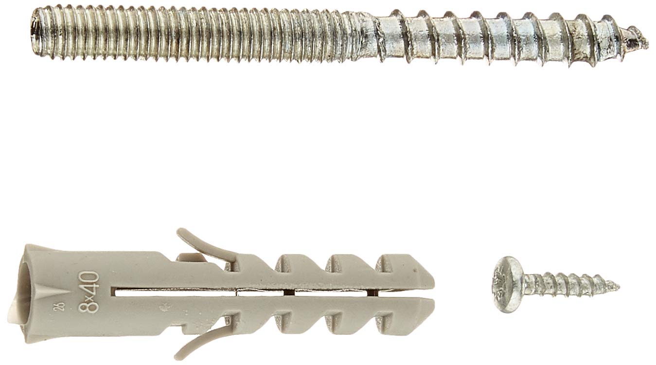 GARDINIA Country Träger 25 mm Buche Kurz Geschlossen Holz
