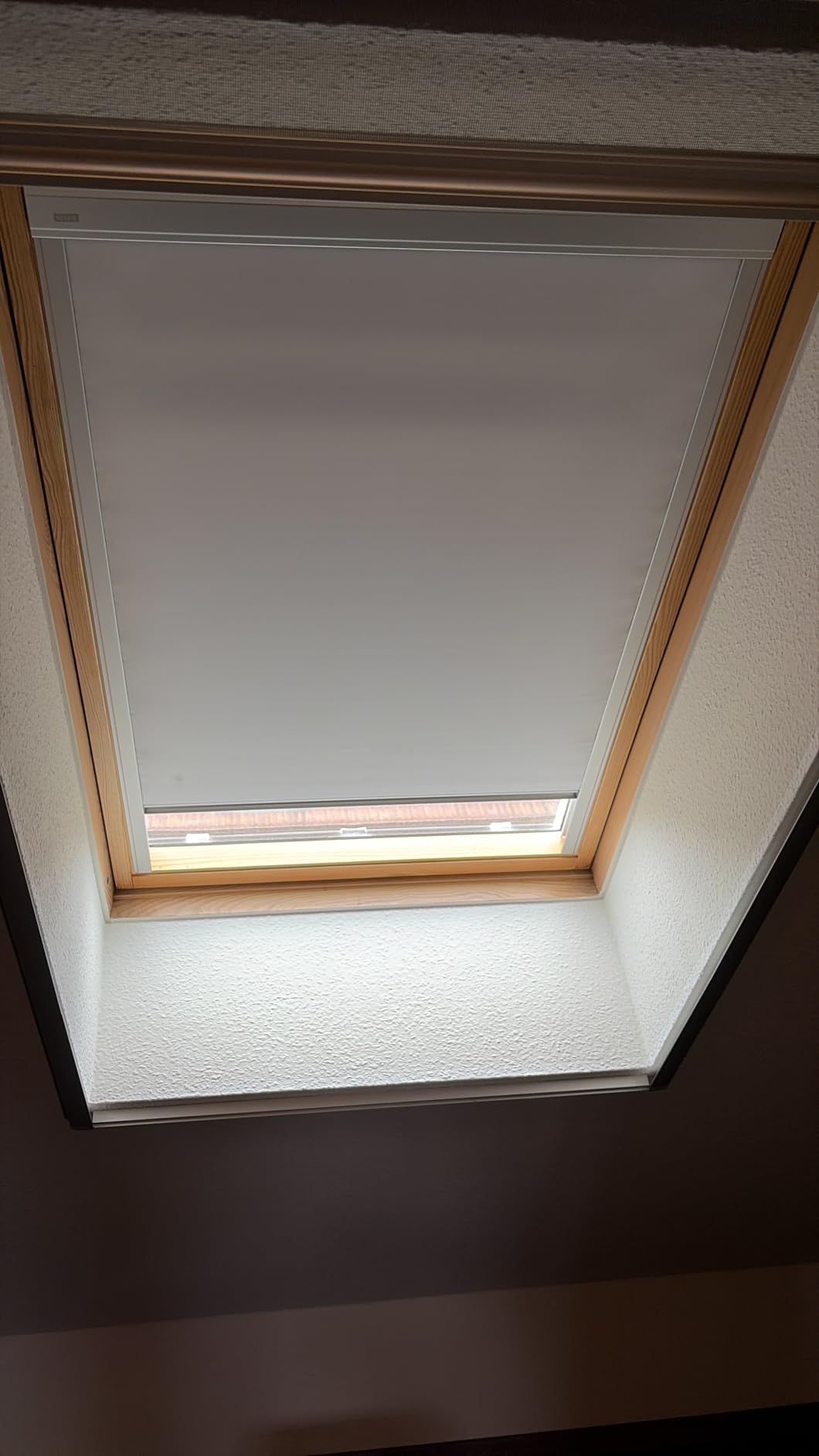 VELUX Classic Verdunkelungsrollo B37xH53 cm Beige