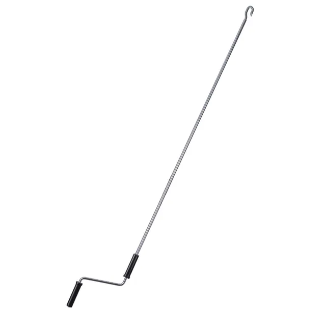 Warema Terrea Markisenkurbel 1600 mm Stahl verzinkt Haken