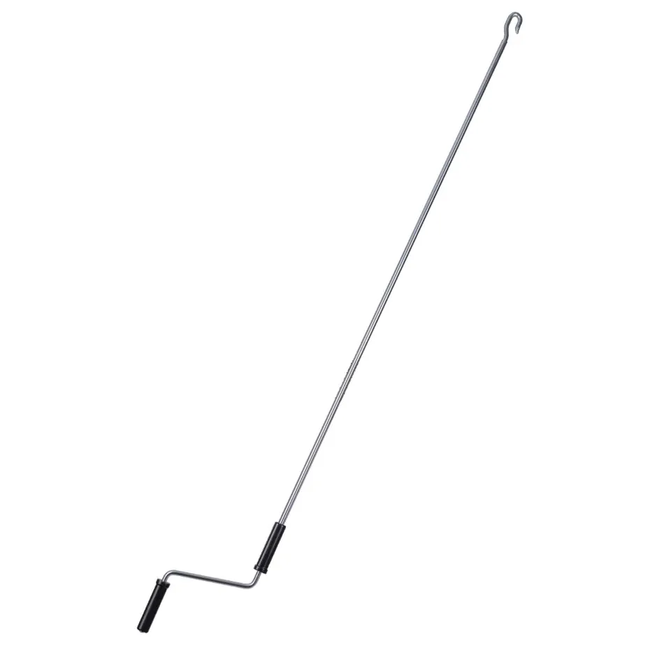 Warema Terrea Markisenkurbel 1600 mm Stahl verzinkt Haken
