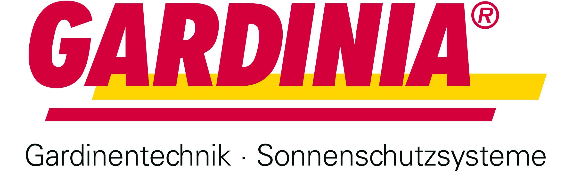 GARDINIA Denver 2622 Spannvitrage 90-130cm Weiß