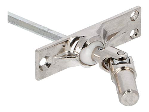 WAREMA Terrea Gelenklager Raffstore 35°-54° Holz