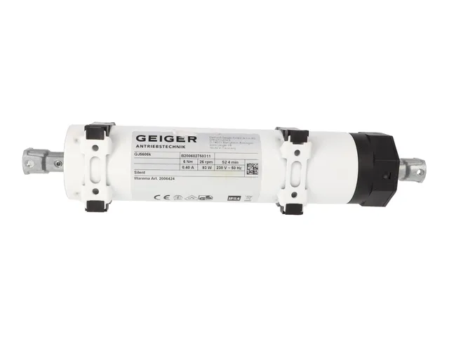 WAREMA Terrea Raffstore-Motor GJ5606K 6 Nm 230V