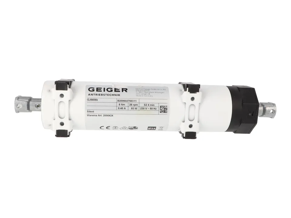 WAREMA Terrea Raffstore-Motor GJ5606K 6 Nm 230V