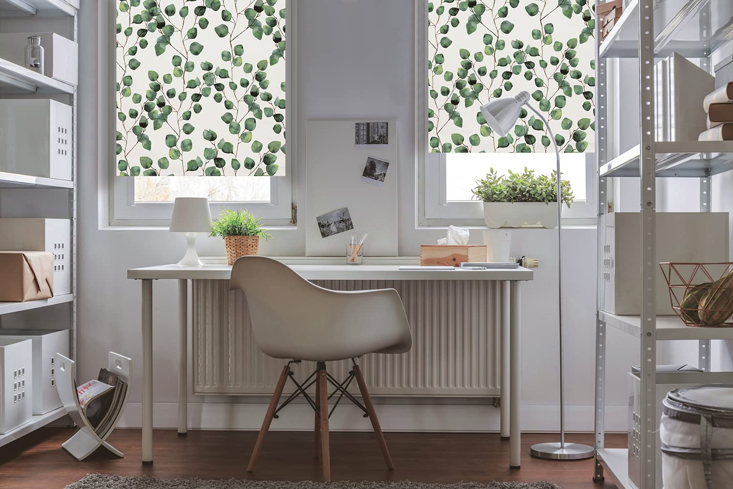 GARDINIA EASYFIX Digiprint Blackout Rollo Isabella 70x150 cm