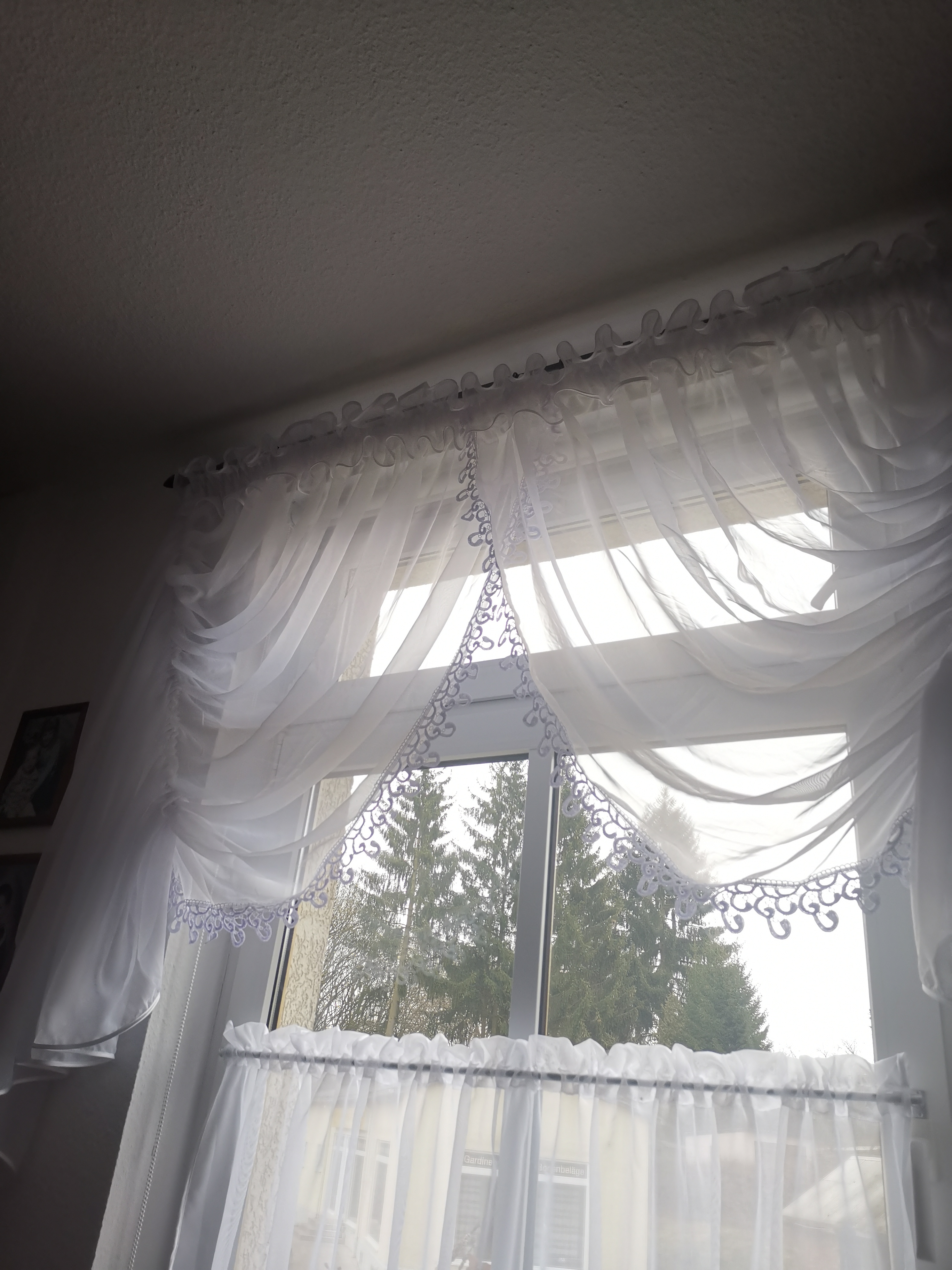 Gardinia Seitenzug-Rollo 92x180 cm Mocca lichtundurchlässig