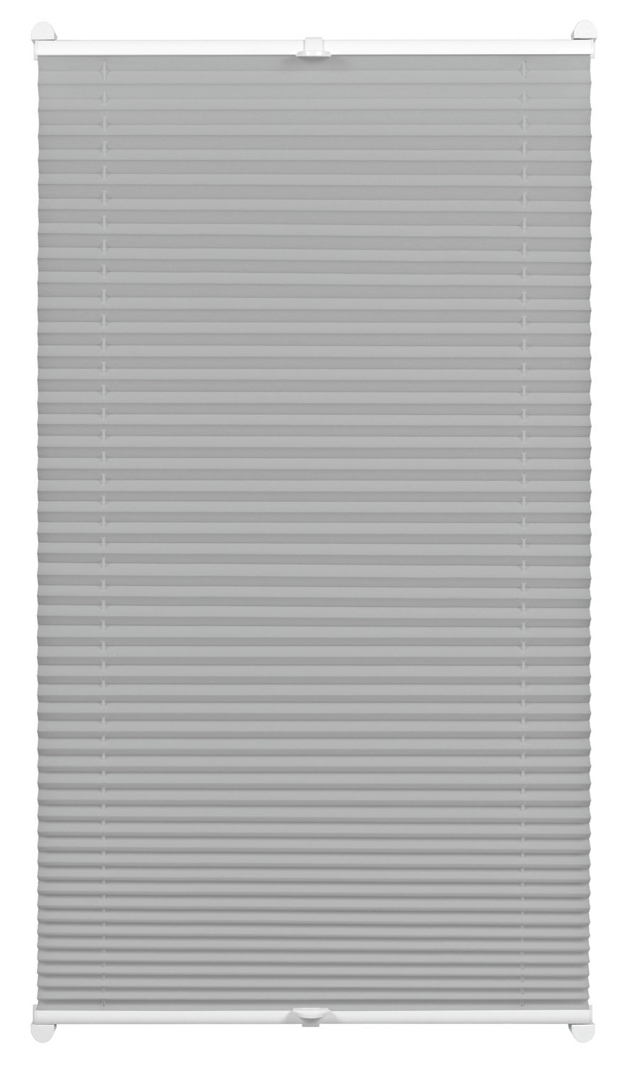 Gardinia EASYFIX Plissee Cara Beige 80x130 cm blickdicht