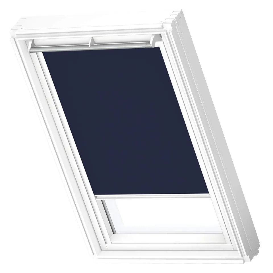 Velux DKL C02 Verdunkelungsrollo Dunkelblau