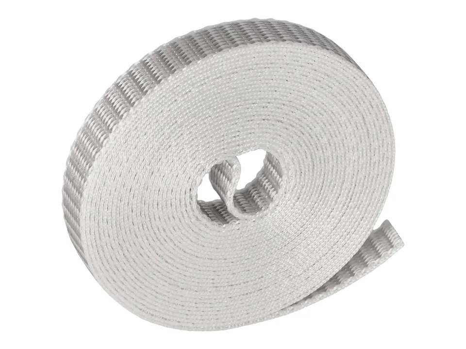WAREMA Terrea Rollladengurt Gurtband 23mm 50m grau