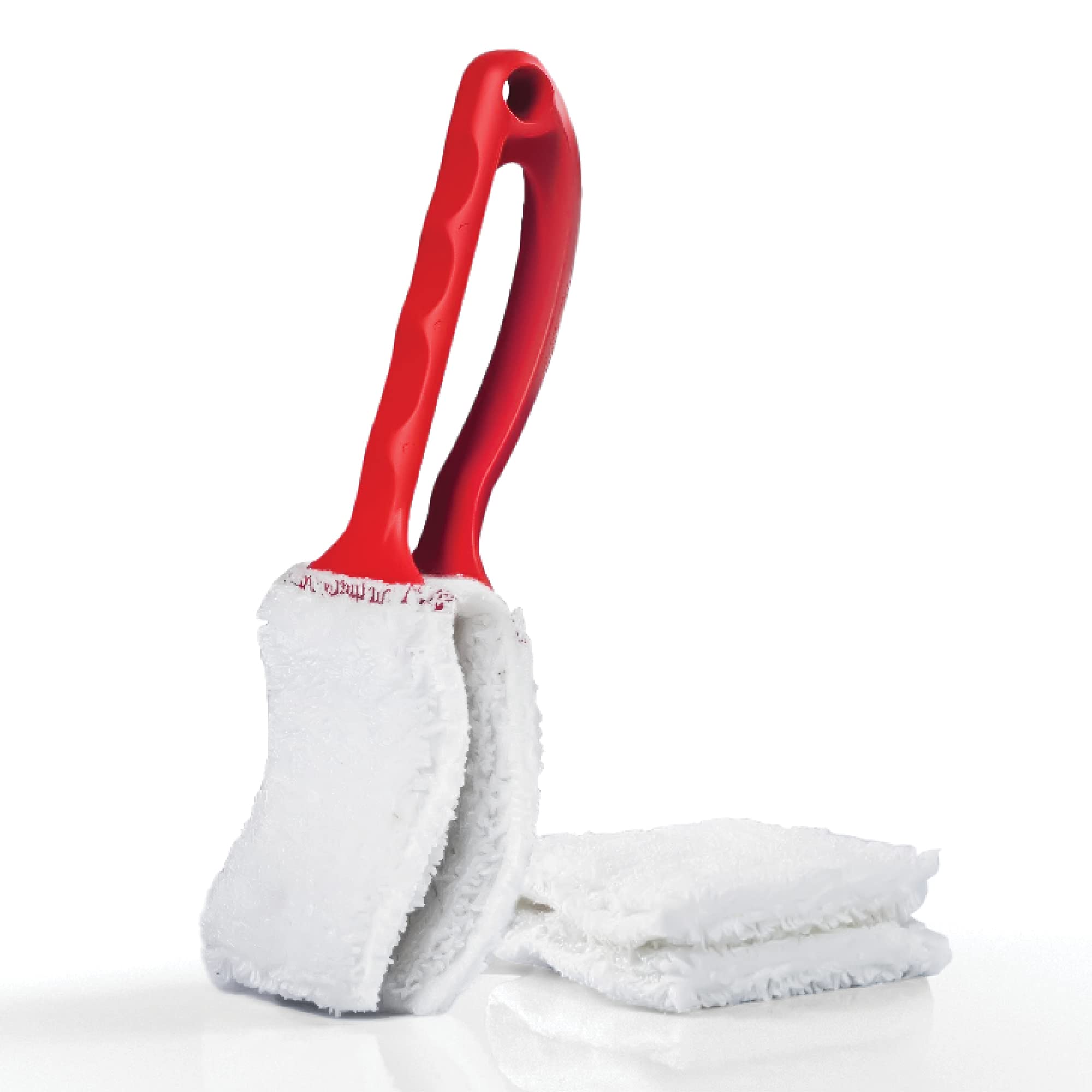 WAREMA Terrea Lamellenreinigungszange inkl. 2 Pads