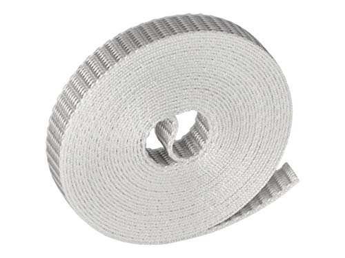 WAREMA Terrea Rollladengurt Gurtband 23mm 50m grau