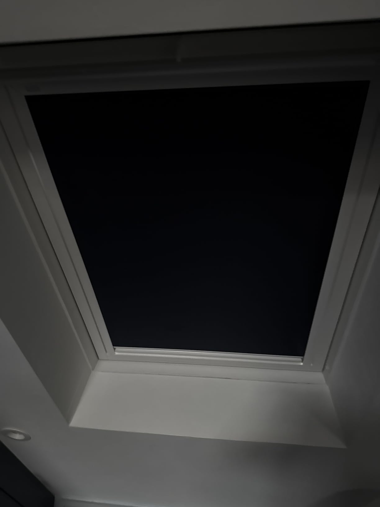 Velux DKL C02 Verdunkelungsrollo Dunkelblau