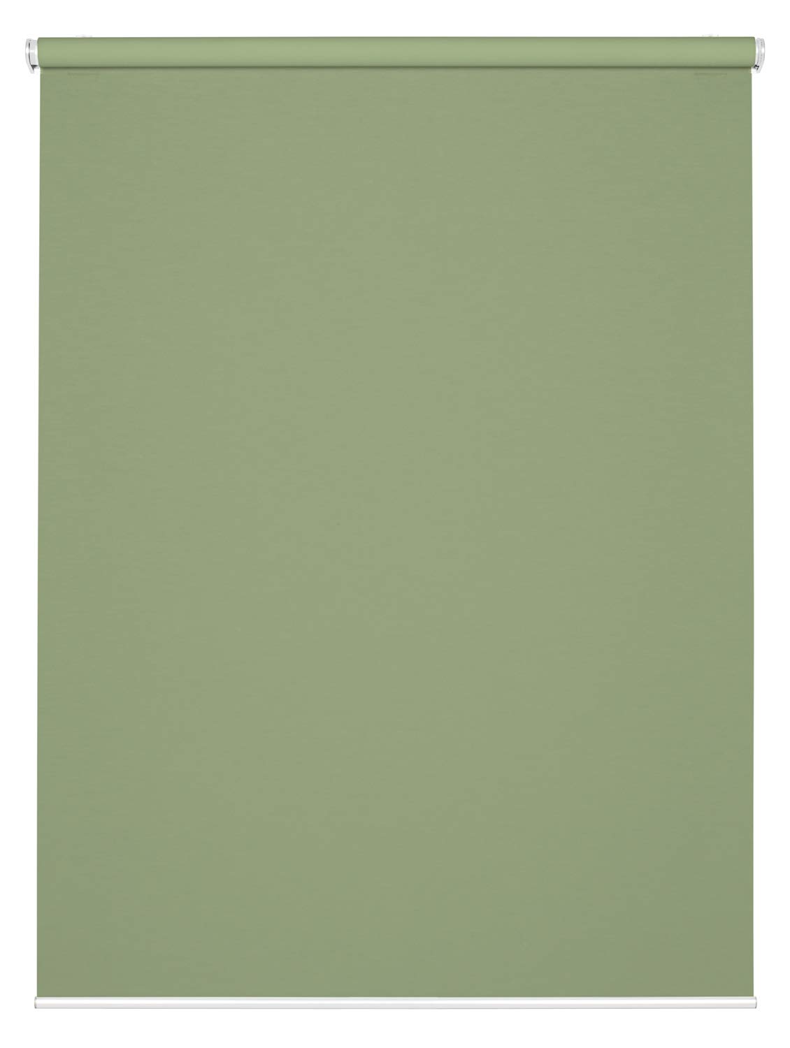 GARDINIA Comfort Move Rollo Weiß 75x150 cm blickdicht